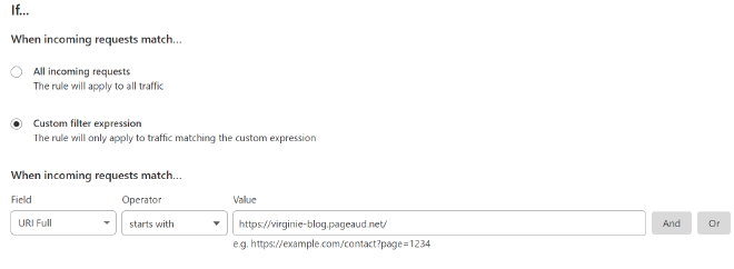 Configuration du SSL 1